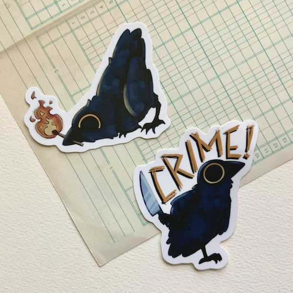 Crime Crows