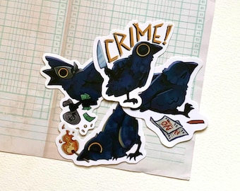 Crime Crows