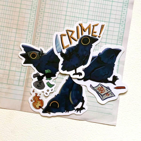 Crime Crows