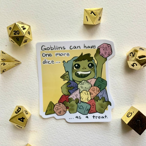 Dice Goblin