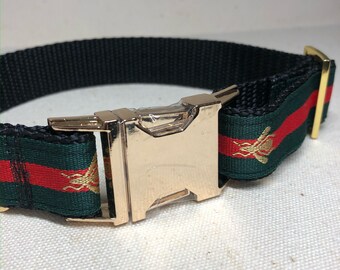 used louis vuitton dog collar