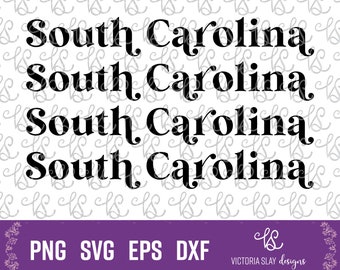 South Carolina svg, South Carolina png, shirt svg, State svg, Football svg, Retro svg, 70s svg, Game Day svg, Cut File for Cricut, SEC png