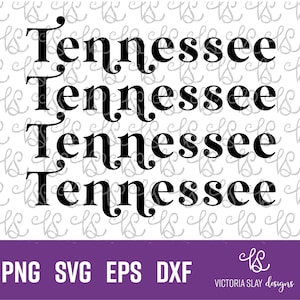 Tennessee svg, Tennessee shirt svg, Retro svg, jaren '70 svg, Game Day svg, Football SVG, Cut File voor Cricut, SEC png, illustraties