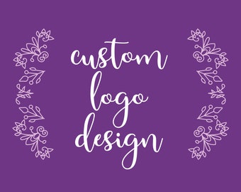 Custom Logo Design, Business Logo, Unique Logo, Custom Logo, Creative logo, Logo Design