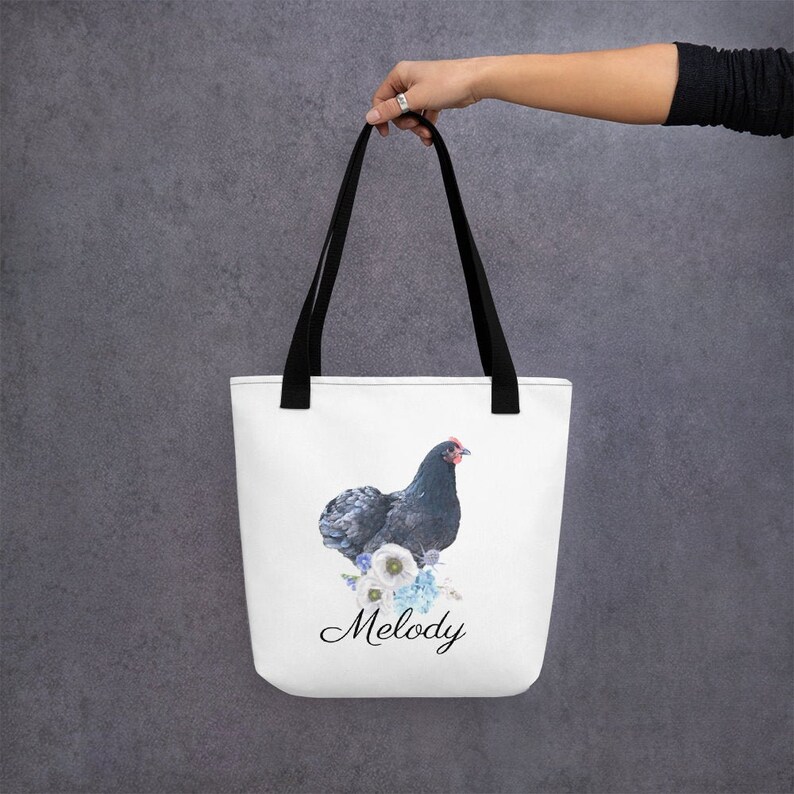 Cochin Custom Tote Bag Personalized Bag