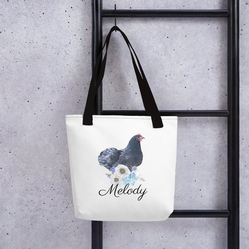 Cochin Custom Tote Bag Personalized Bag