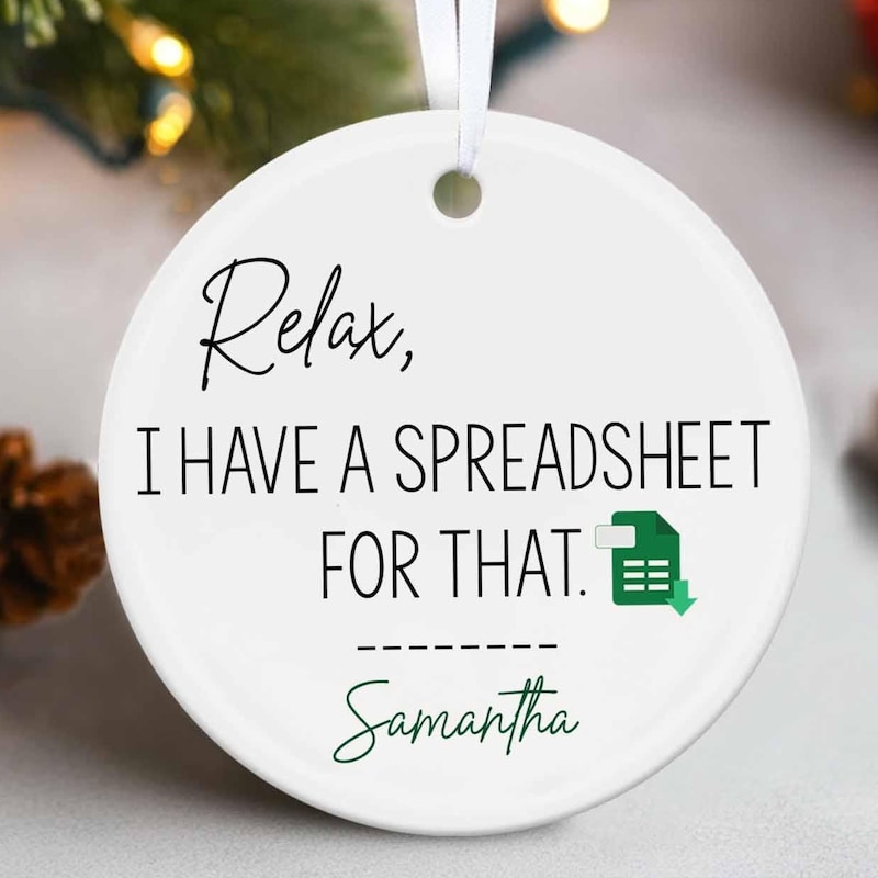 I Have a Spread Etsy
