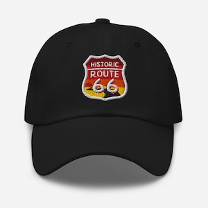 Route 66 Hat