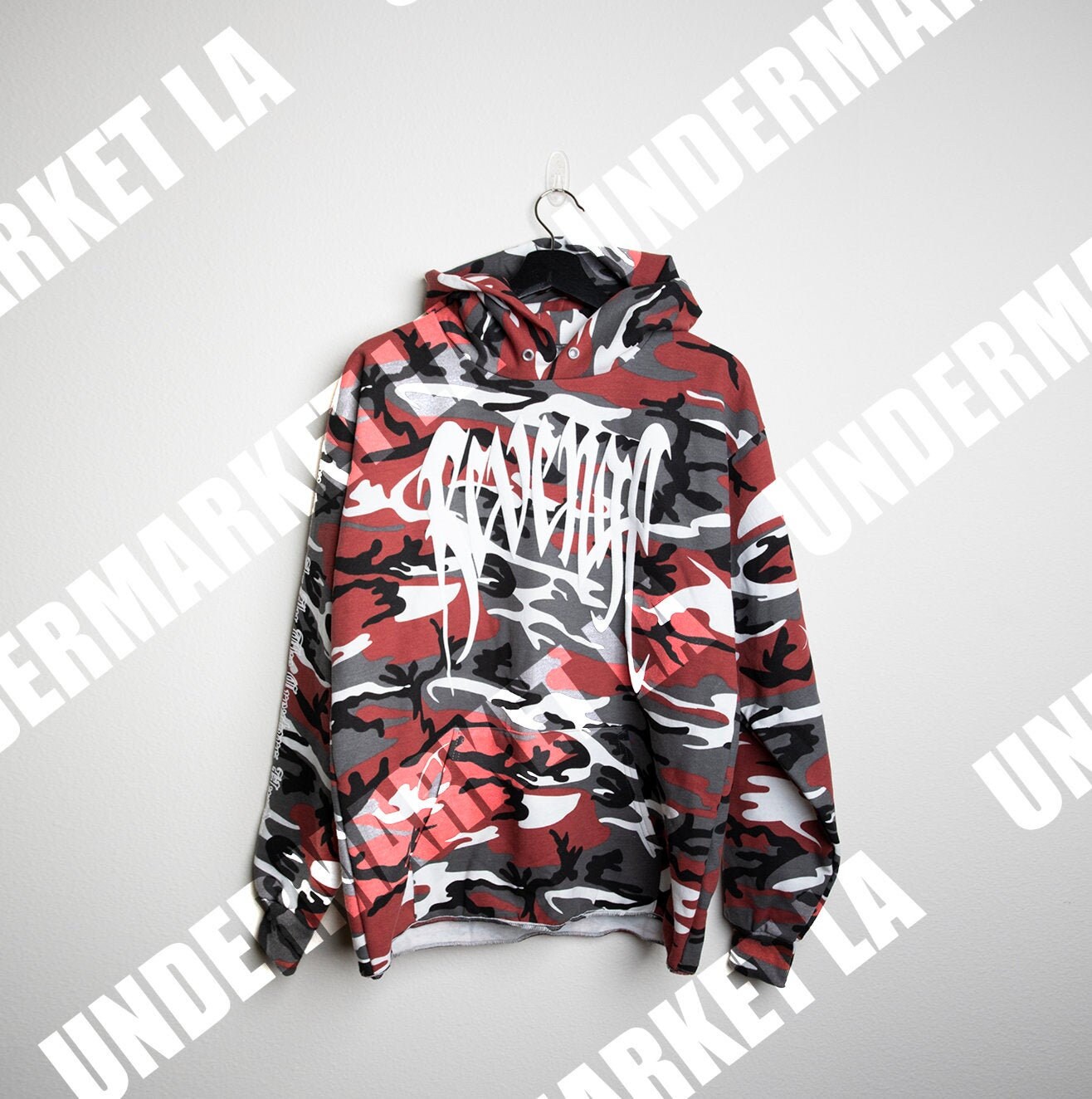 revenge massacre hoodie