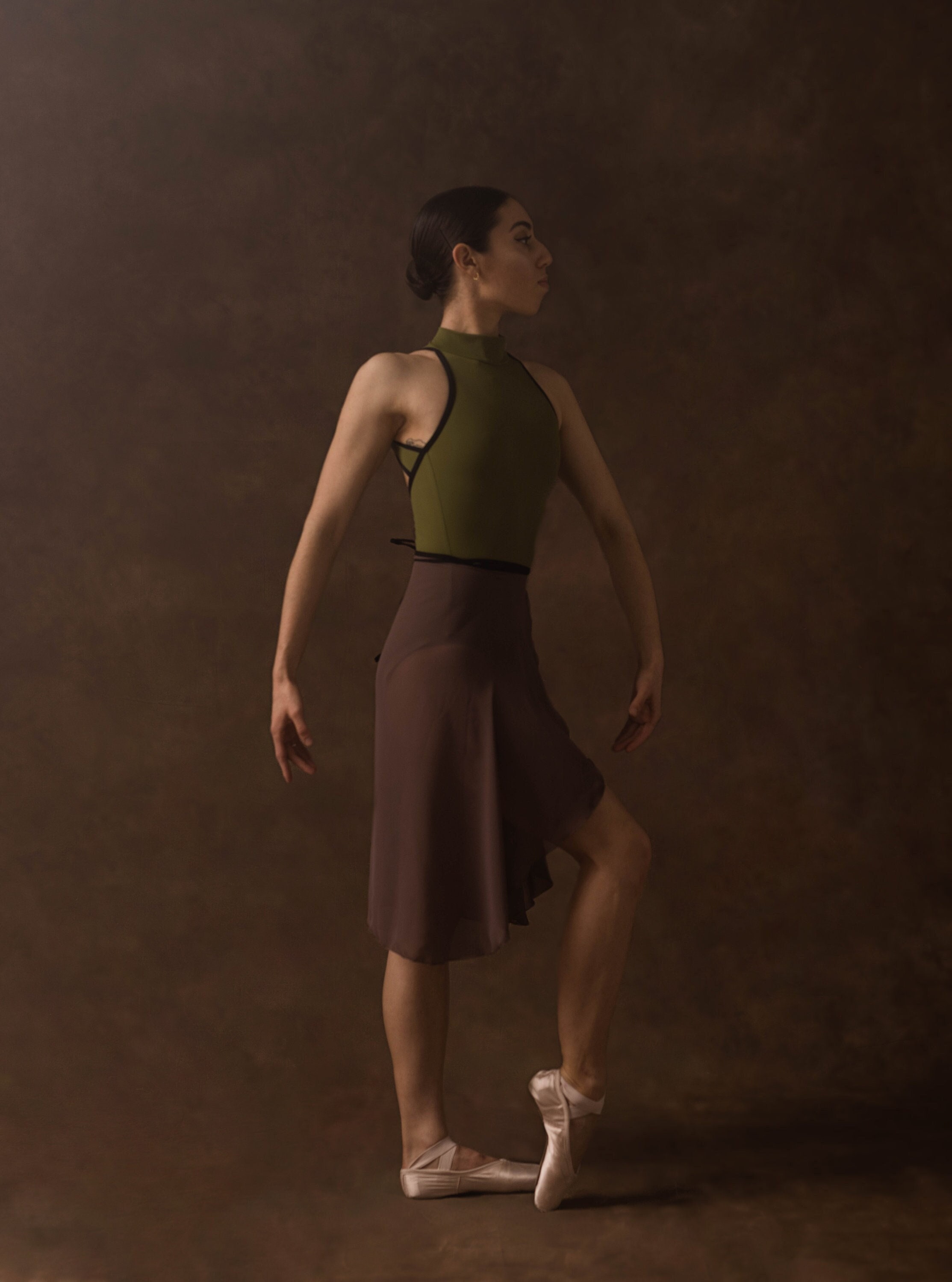 Watercolor Dancewear - Etsy