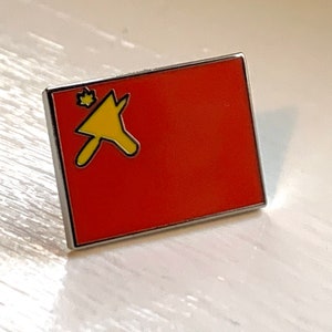 Hash Society pin