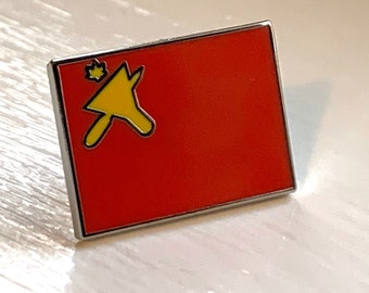 Hash Society Pin