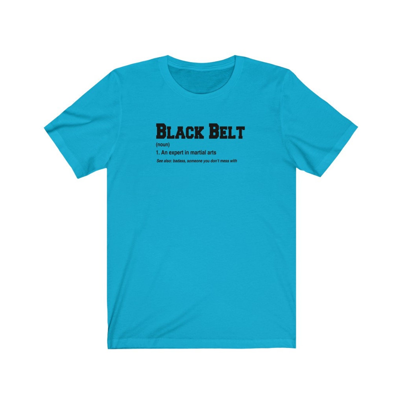 Black Belt Definition Shirt Funny Black Belt Tshirts Etsy