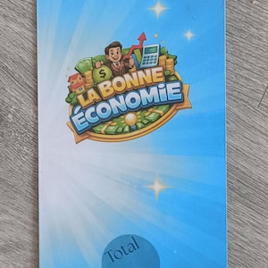 Défi plateau La bonne économie