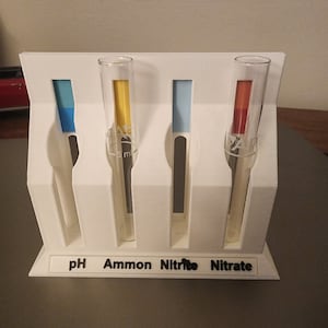 Freshwater Test Kit Stand