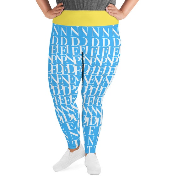plus size workout leggings