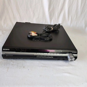 Sony DAV-HDX576WF 5-Disc Changer DVD Home Theater System Receiver S-Master HDMI image 1