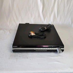 Sony DAV-HDX576WF 5-Disc Changer DVD Home Theater System Receiver S-Master HDMI image 4