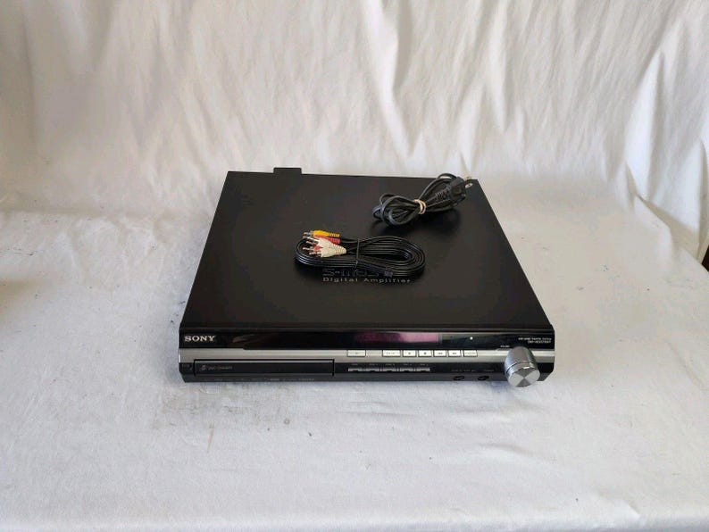 Sony DAV-HDX576WF 5-Disc Changer DVD Home Theater System Receiver S-Master HDMI image 4