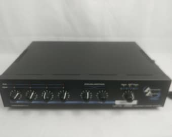 Amplificador modular integrado Peavey Electronics UMA 352