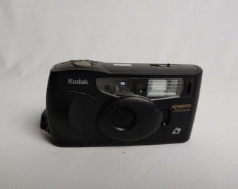 KODAK Advantix 2100 Auto Vintage 35-mm-filmcamera, volledig functioneel