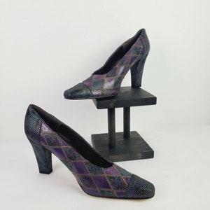 Grandma heels top
