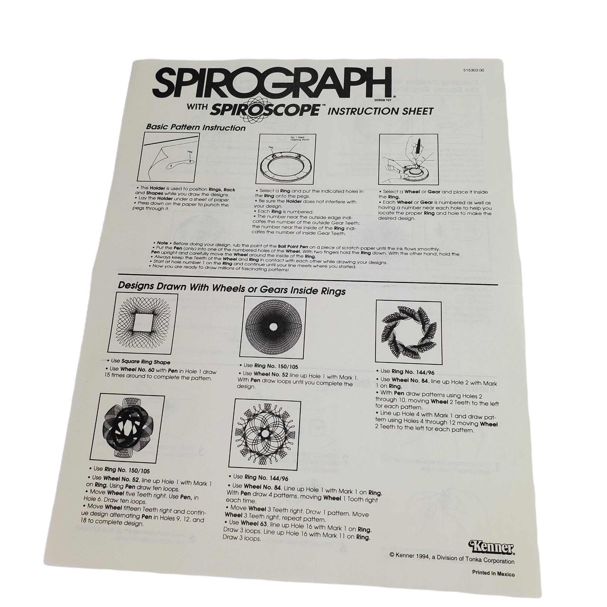 Spirograph – MicroscopeTelescope