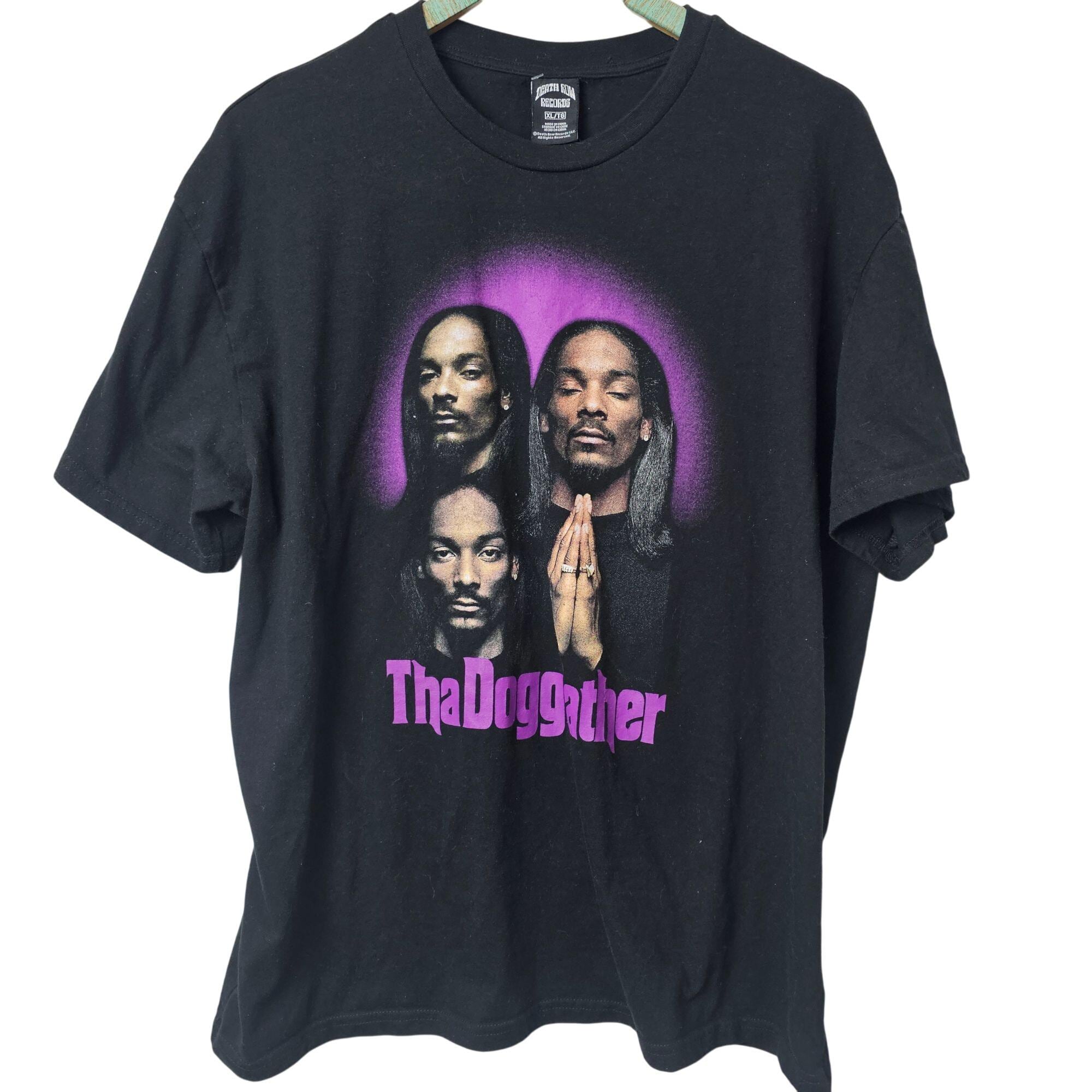 Snoop Dogg T Shirt - Etsy Denmark