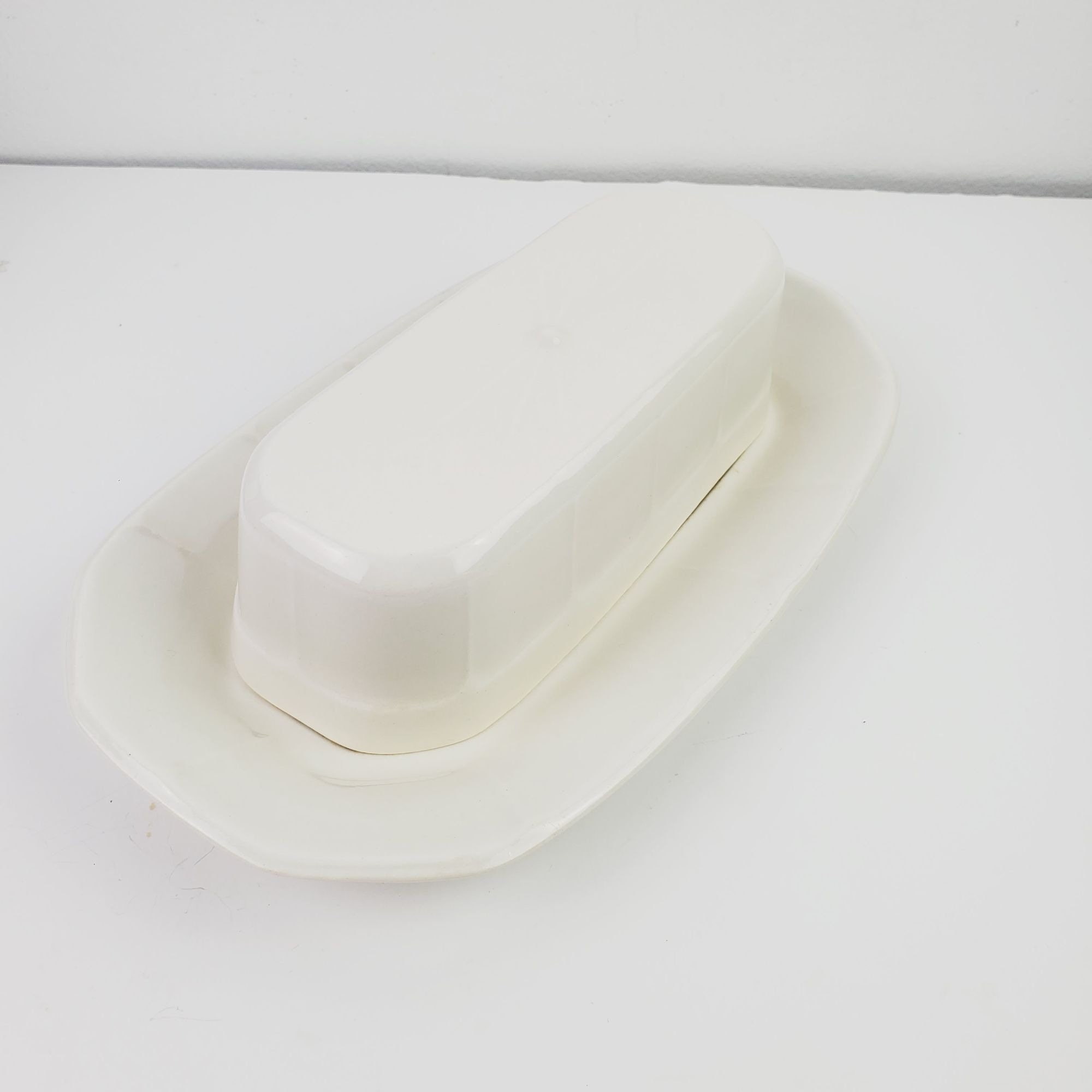 Joshua Crabtree Esq. Commemorative China by Iroquois From the Dansico