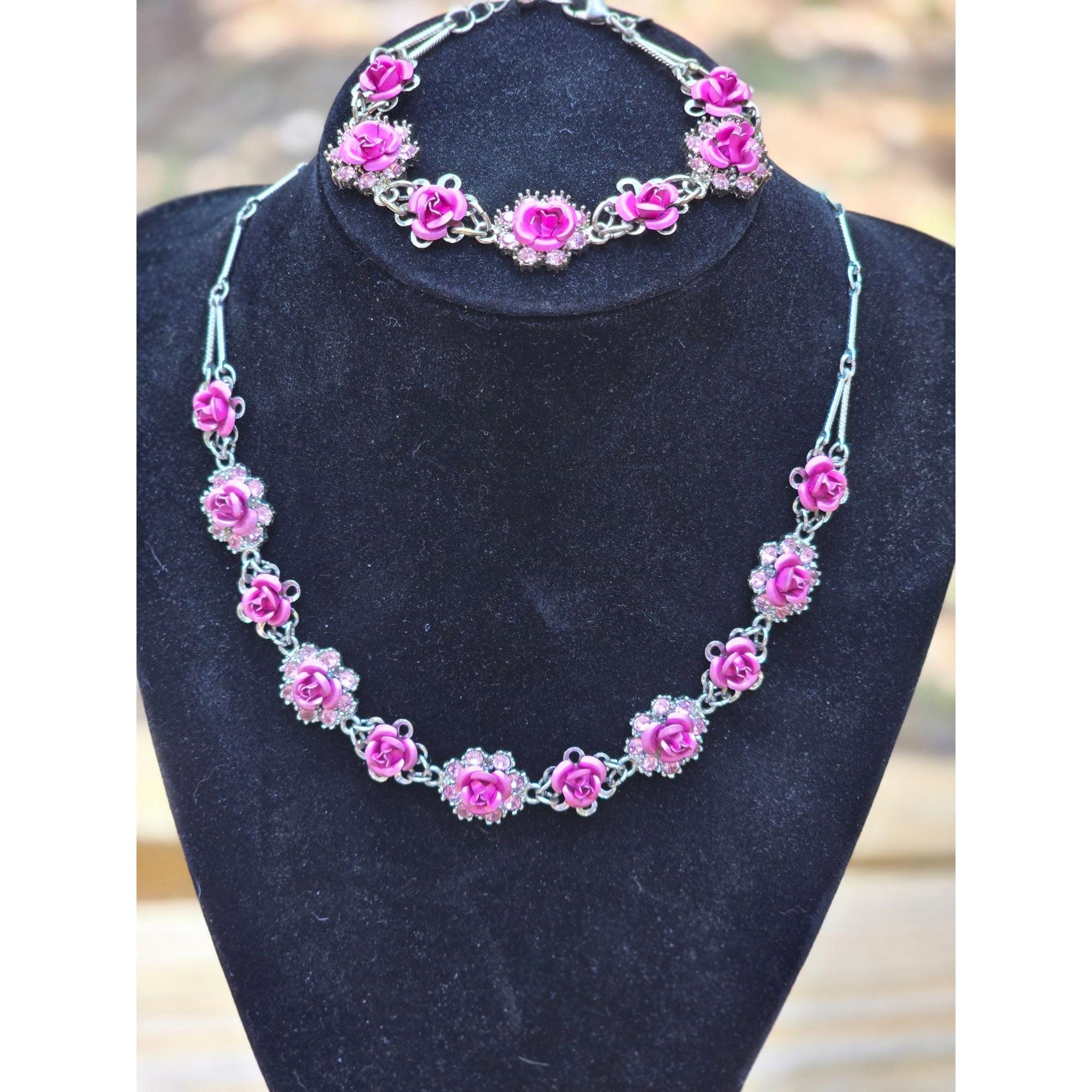 Nina Ricci Jewelry - Etsy