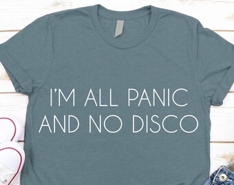 Panic at the Disco - Etsy Australia