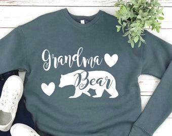 etsy grandma shirt