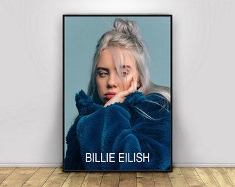 Toys Games 50 Off Custom Made A4 Billie Eilish Puzzle No Frame