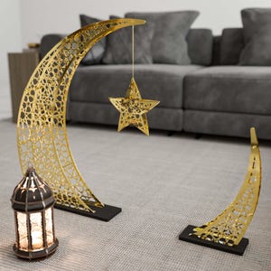 ramadan moon metal
