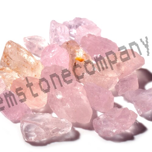 200 Cts newest Natural Raw Pink Morganite Gemstone | AAA Quality Gemstone | Raw Pink Morganite Rough | Morganite Birthstone