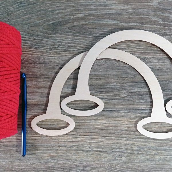 Plywood Handles Etsy