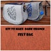 see more listings in the Make felt bag section