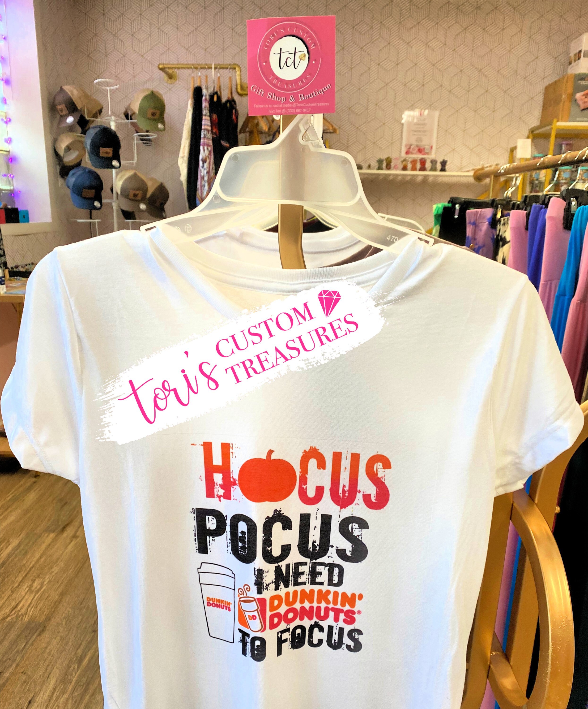 hocus pocus boutique shirt