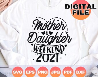Download Mother Daughter Trip Etsy