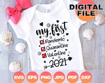 Download Baby Valentines Svg Etsy