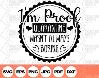 Download Quarantine Baby Svg Etsy