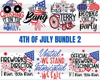Download Fourth Of July Svg Etsy