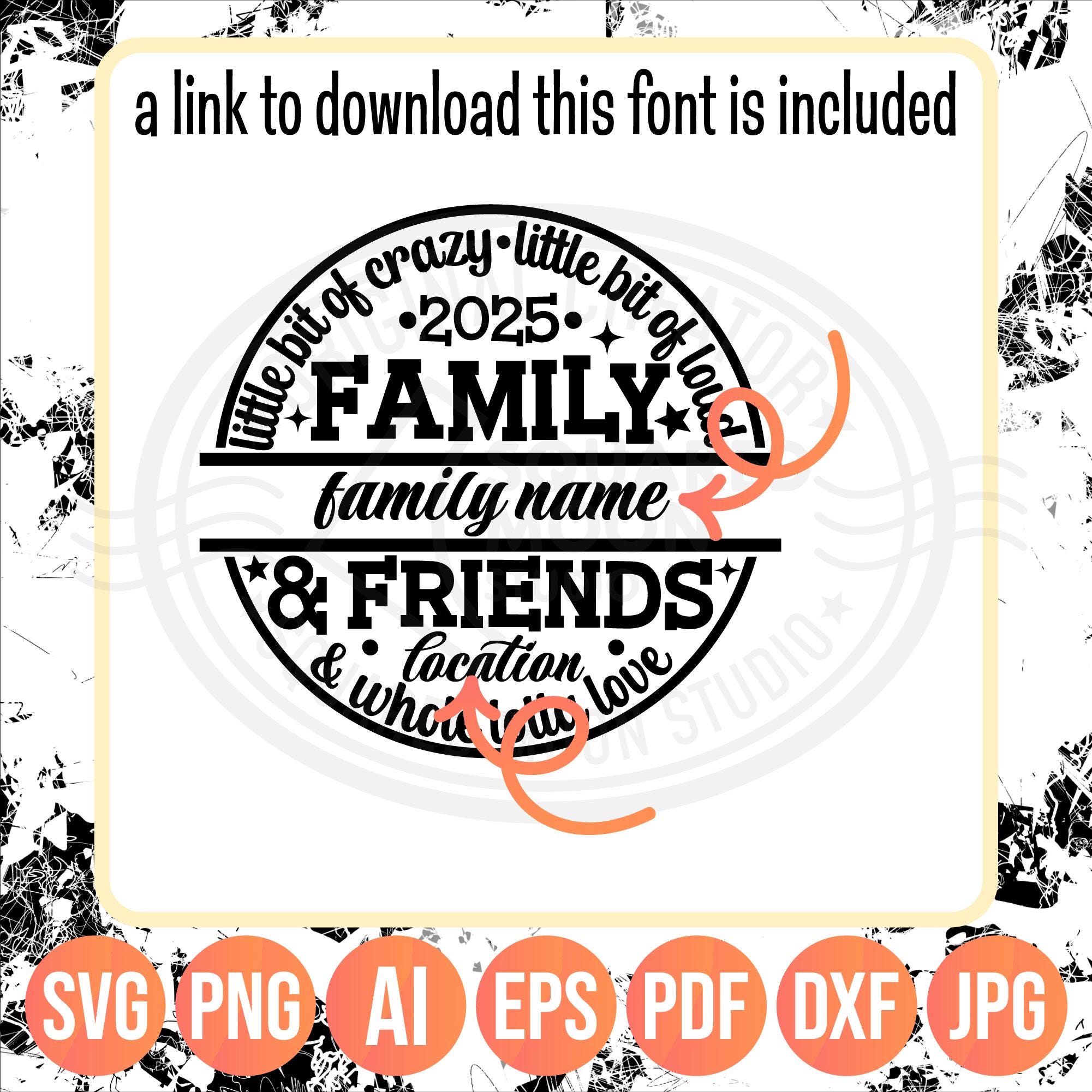 Little Bit of Crazy Little Bit Loud Whole Lotta Love, Family and ...