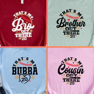 Baseball Family Svg Bundle| That's My Boy Out There Svg| T-ball Mama ...