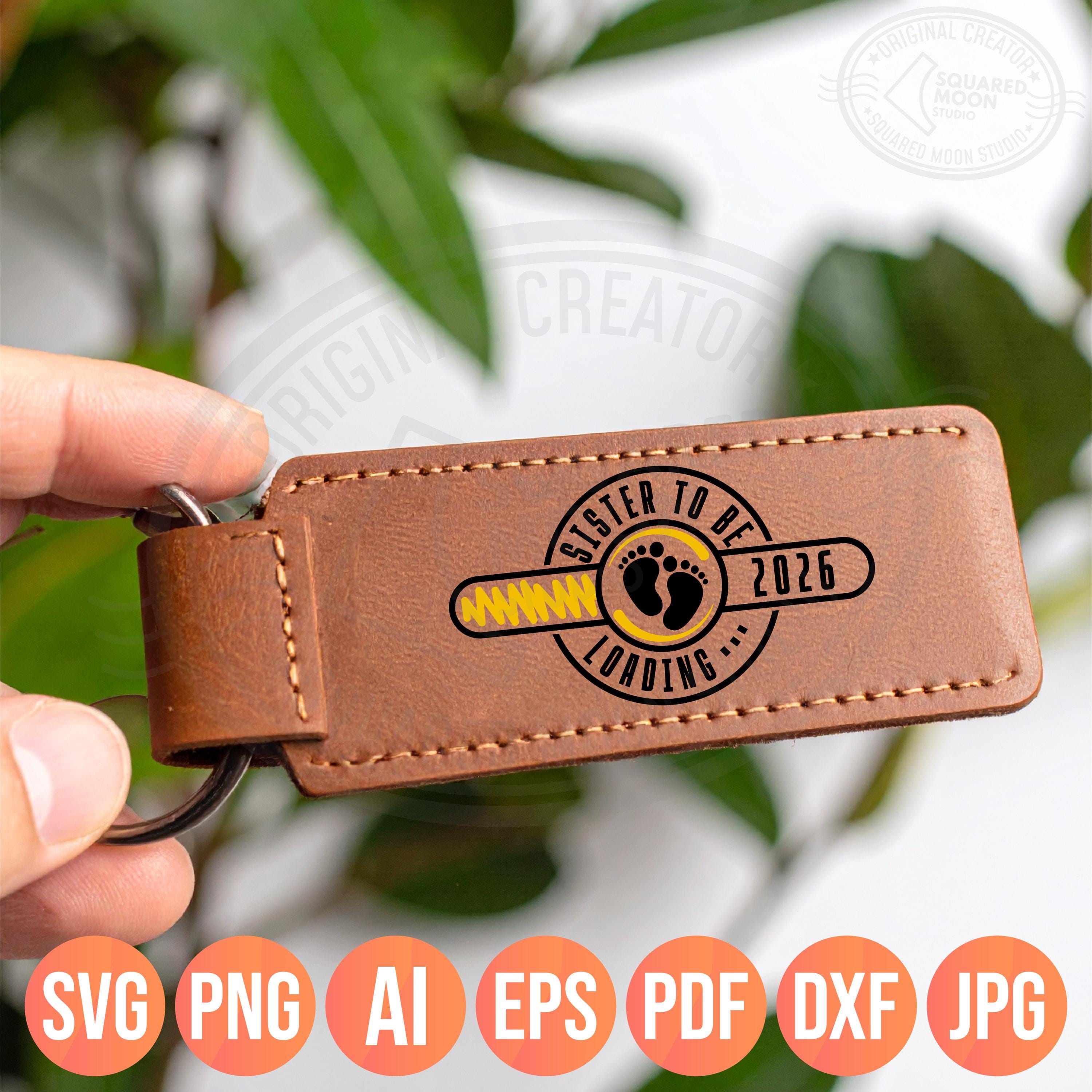 ビッグシスターSVG PNGバンドル、デジタルベビーアナウンスメント 