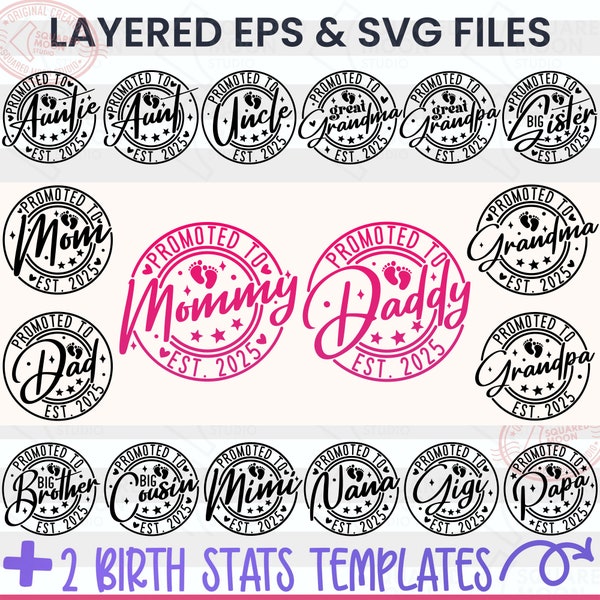 2025 Grandma Reveal Etsy