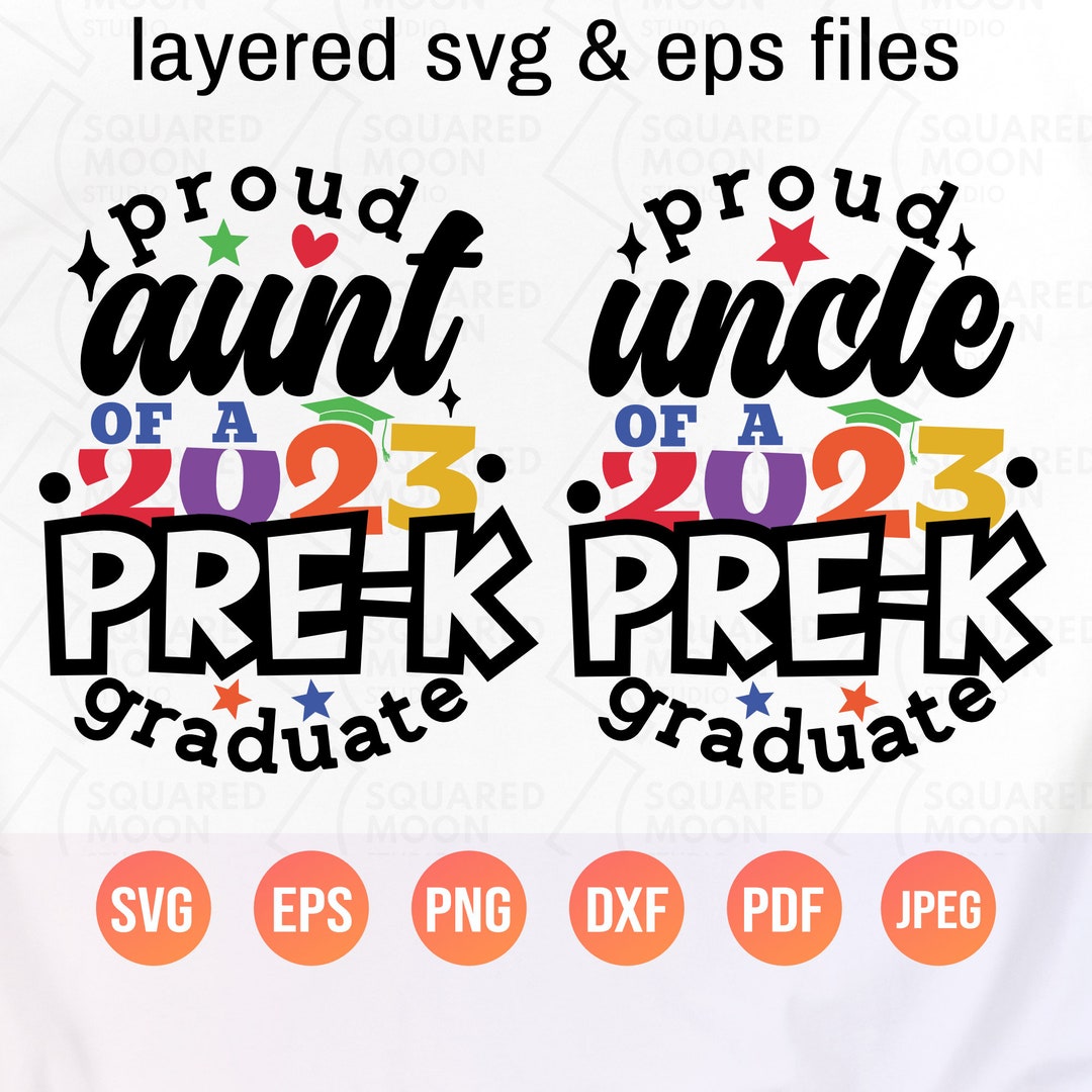 pre-k-graduation-svg-bundle-proud-aunt-of-a-2023-pre-k-etsy-uk