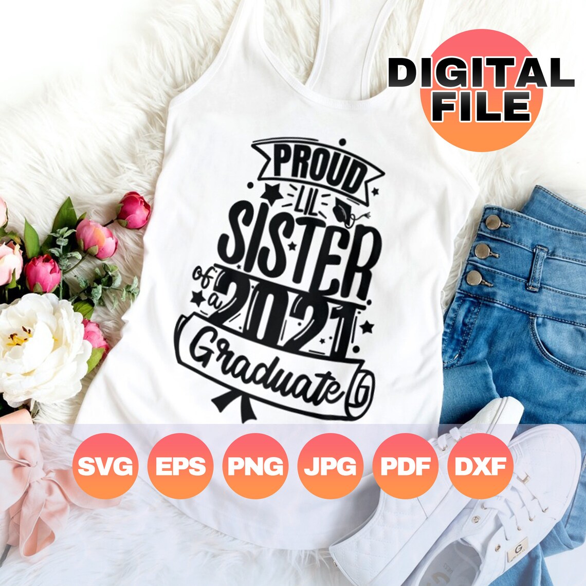 Download Graduation Bundle 2021 Svg Graduation Family Shirt Svg ...