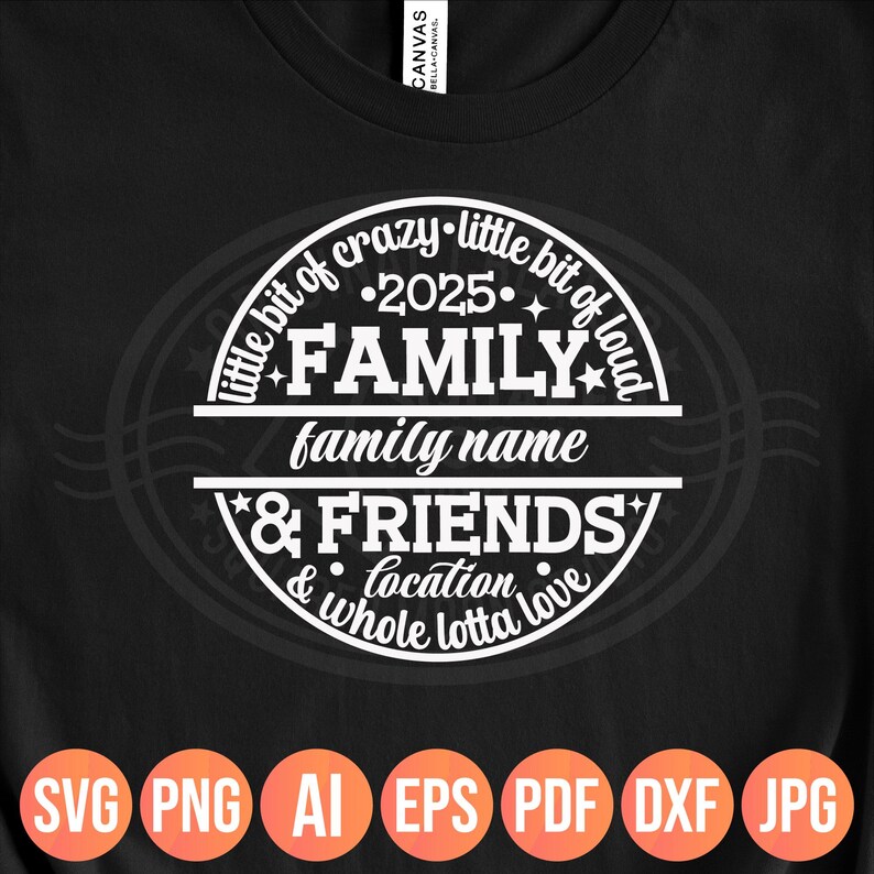 Little Bit of Crazy Little Bit Loud Whole Lotta Love, Family and ...