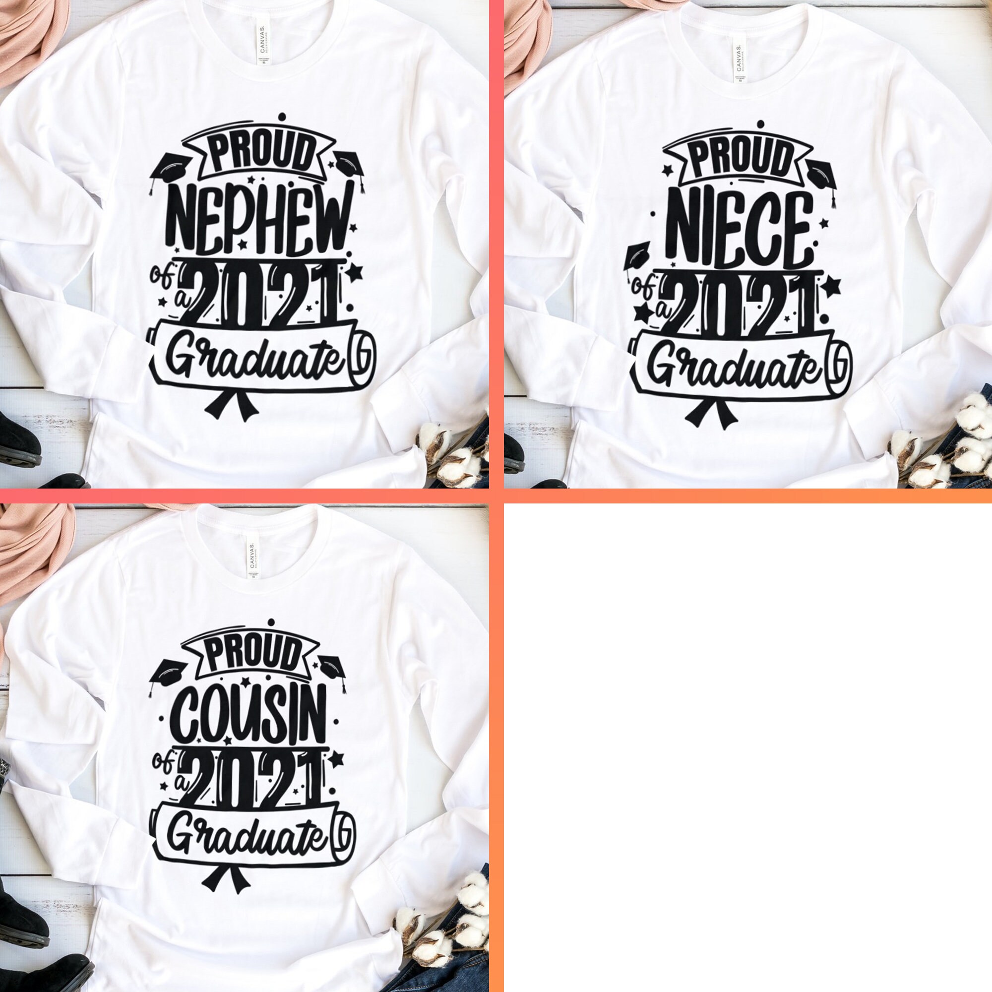 Free Free 60 Graduation Family Shirts Svg SVG PNG EPS DXF File